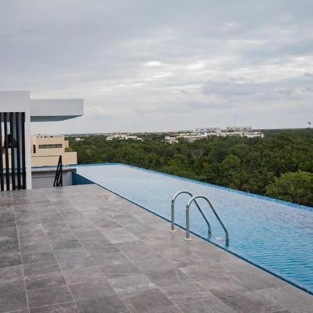 Condo In Tulum, Aldea Zama 外观 照片