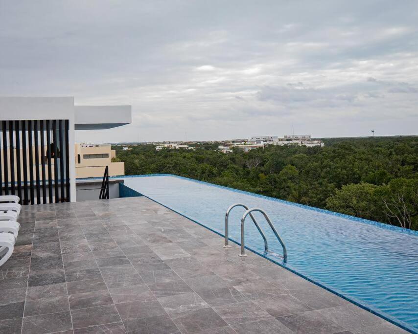 Condo In Tulum, Aldea Zama 外观 照片