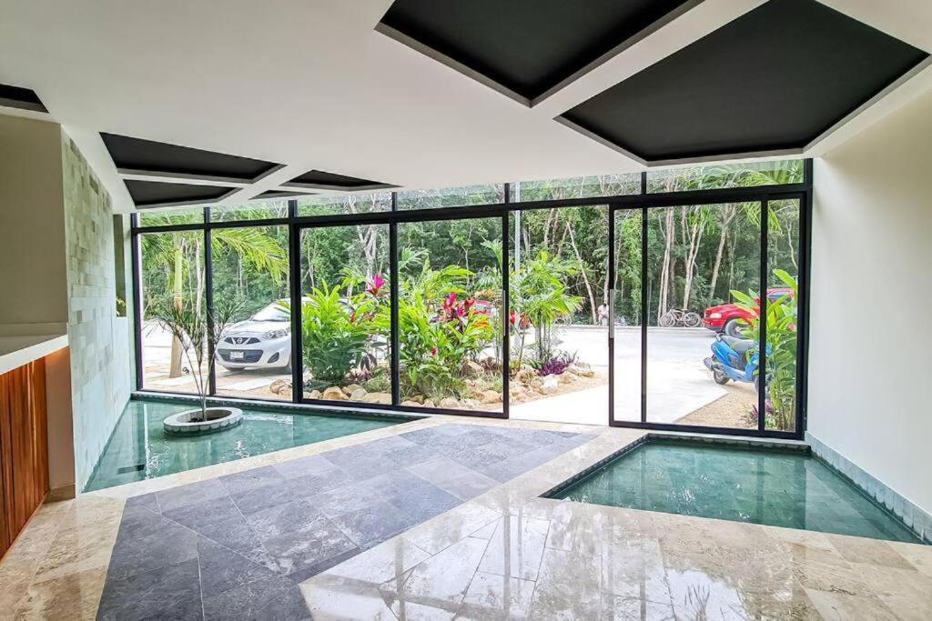 Condo In Tulum, Aldea Zama 外观 照片