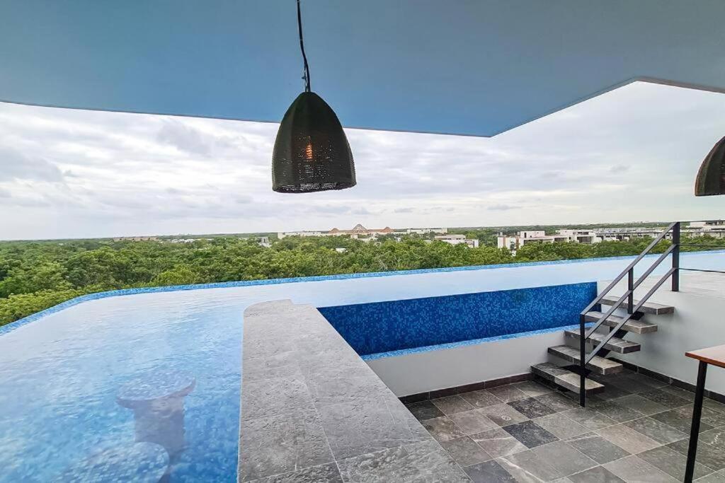 Condo In Tulum, Aldea Zama 外观 照片